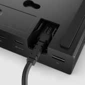 LENOVO Stacja dokująca ThinkPad USB4 5500(with 135W Adapter) 40BC0135EU - 40BC0135EU - Zdjęcie 7