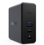 LENOVO Stacja dokująca X9 Charging GaN Dock 40BD0065EU  - 40BD0065EU - Zdjęcie 8