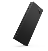 LENOVO Stacja dokująca ThinkPad Thunderbolt 4 Smart Dock Gen2 7500 - EU/INA/VIE/ROK     40BE0135EU - 40BE0135EU - Zdjęcie 4