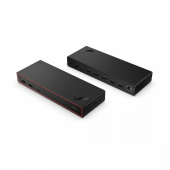 LENOVO Stacja dokująca ThinkPad USB4 Smart Dock 5000 40BF0100EU  - 40BF0100EU - Zdjęcie 2
