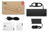 LENOVO Stacja dokująca ThinkPad USB4 Smart Dock 5000 40BF0100EU  - 40BF0100EU - Zdjęcie 11
