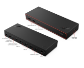 LENOVO Stacja dokująca ThinkPad USB4 Dock 5000 (with 135W Adapter) 40BF0135EU  - 40BF0135EU - Zdjęcie 2