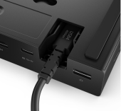 LENOVO Stacja dokująca ThinkPad USB4 Dock 5000 (with 135W Adapter) 40BF0135EU  - 40BF0135EU - Zdjęcie 3