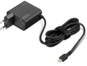 Zasilacz Lenovo 65 W (USB typu C)- Europa 4X21L54610  - 4X21L54610 - Zdjęcie 3