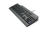 LENOVO Klawiatura USB Smartcard Keyboard US English 4X30E50999 - 4X30E50999 - Zdjęcie 1