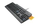 LENOVO Klawiatura USB Smartcard Keyboard US English 4X30E50999 - 4X30E50999 - Zdjęcie 3