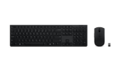 Klawiatura i mysz Lenovo Professional Wireless Rechargeable Combo 4X31K03968  - 4X31K03968 - Zdjęcie 1