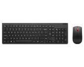 LENOVO Zestaw bezprzewodowej klawiatury i myszy Essential Gen2 czarny US English 4X31N50708  - 4X31N50708 - Zdjęcie 1