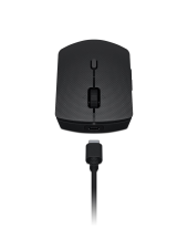LENOVO Zestaw klawiatura i mysz Professional bezprzewodowy Rechargeable 4X31R64316 - 4X31R64316 - Zdjęcie 2