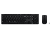 LENOVO Zestaw klawiatura i mysz Professional bezprzewodowy Rechargeable 4X31R64316 - 4X31R64316 - Zdjęcie 3