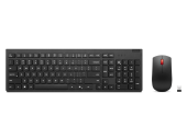 LENOVO Klawiatura i mysz Essential Wireless Combo Keyboard & Mouse Gen2 Black-US_English - 4X31R64453 - Zdjęcie 2
