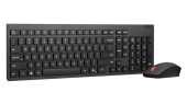 LENOVO Klawiatura z myszką Essential Wireless Combo Gen2 Black-US Euro 4X31R64491  - 4X31R64491 - Zdjęcie 2