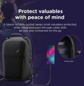 LENOVO Plecak ThinkPad 16 cali Click-Go (Aura Edition)  - 4X41V20931 - Zdjęcie 3