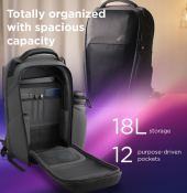LENOVO Plecak ThinkPad 16 cali Click-Go (Aura Edition)  - 4X41V20931 - Zdjęcie 4