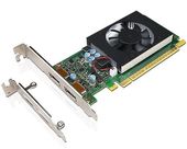 LENOVO Karta graficzna GeForce GT730 2GB Dual DP HP and LP Graphics Card 4X60M97031 - 4X60M97031 - Zdjęcie 1