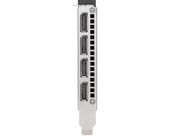 LENOVO Karta graficzna ThinkStation Nvidia Quadro RTX A4000 16GB GDDR6 4X61E26089 - 4X61E26089 - Zdjęcie 4