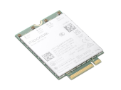 LENOVO Moduł WWAN Fibocom L860-GL-16 CAT16 4G LTE dla ThinkPad  - 4XC1K20994 - Zdjęcie 1