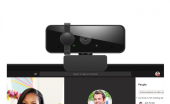 LENOVO Kamera internetowa Essential FHD Gen2 4XC1S15018  - 4XC1S15018 - Zdjęcie 2