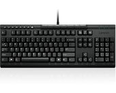 LENOVO Klawiatura Enhanced Performance USB 2. generacji (angielski USA) - 4Y40T11813 - Zdjęcie 1