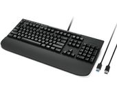 LENOVO Klawiatura Enhanced Performance USB 2. generacji (angielski USA) - 4Y40T11813 - Zdjęcie 2