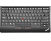 LENOVO Klawiatura ThinkPad TrackPoint Keyboard II US English 4Y40X49493  - 4Y40X49493 - Zdjęcie 1
