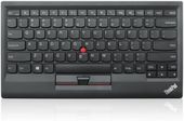 LENOVO Klawiatura ThinkPad TrackPoint II (angielski (Stany Zjednoczone),euro) 4Y40X49521  - 4Y40X49521 - Zdjęcie 1