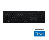 LENOVO Profesjonalna bezprzewodowa klawiatura samoładująca 4Y41K04068  - 4Y41K04068 - Zdjęcie 2