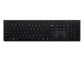 LENOVO Klawiatura Professional Wireless Rechargeable Keyboard-US Euro 4Y41R64540  - 4Y41R64540 - Zdjęcie 1