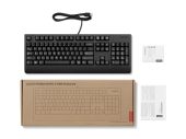 LENOVO Klawiatura  Preferred Pro II USB US English 4Y41R64588  - 4Y41R64588 - Zdjęcie 3
