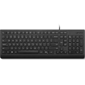 LENOVO Klawiatura przewodowa Essential czarna US English 4Y41R64633  - 4Y41R64633 - Zdjęcie 2