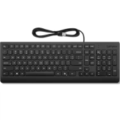 LENOVO Klawiatura przewodowa Essential czarna US English 4Y41R64633  - 4Y41R64633 - Zdjęcie 3