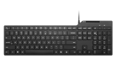 LENOVO Klawiatura USB-A Wired Smartcard 5000-US English 4Y41U13312  - 4Y41U13312 - Zdjęcie 1