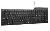 LENOVO Klawiatura USB-A Wired Smartcard 5000-US English 4Y41U13312  - 4Y41U13312 - Zdjęcie 2