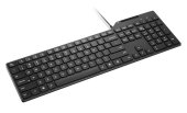 LENOVO Klawiatura USB-A Wired Smartcard 5000-US English 4Y41U13312  - 4Y41U13312 - Zdjęcie 3