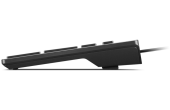 LENOVO Klawiatura USB-A Wired Smartcard 5000-US English 4Y41U13312  - 4Y41U13312 - Zdjęcie 5