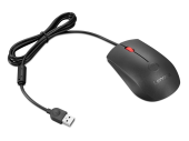 LENOVO Mysz biometryczna USB z czytnikiem linii papilarnych Gen3 4Y51S24029  - 4Y51S24029 - Zdjęcie 6