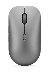 LENOVO Mysz bezprzewodowa Multi-Mode Pro Plus Mouse 6050 (Luna Grey) 4Y51S61878 - 4Y51S61878 - Zdjęcie 2