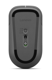 LENOVO Mysz bezprzewodowa Multi-Mode Pro Plus Mouse 6050 (Luna Grey) 4Y51S61878 - 4Y51S61878 - Zdjęcie 5