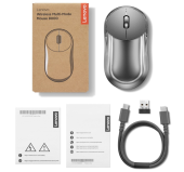 LENOVO Mysz bezprzewodowa Multi-Mode 8000 4Y51V37298  - 4Y51V37298 - Zdjęcie 8