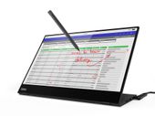LENOVO Monitor 14.0 ThinkVision M14t LCD 62A3UAT1WL  - 62A3UAT1WL - Zdjęcie 4