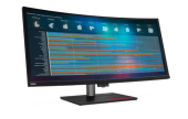 LENOVO Monitor 39.7 ThinkVision P40w-20 Ultra-Wide Curved LCD 62DDGAT6EU  - 62DDGAT6EU - Zdjęcie 8