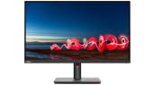 LENOVO Monitor 27 cali ThinkVision T27i-30 63A4MAT1EU  - 63A4MAT1EU - Zdjęcie 1