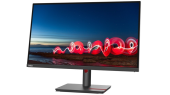LENOVO Monitor 27 cali ThinkVision T27i-30 63A4MAT1EU  - 63A4MAT1EU - Zdjęcie 3