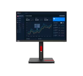 LENOVO Monitor 21.5 cala ThinkVision T22i-30 WLED LCD 63B0MAT6EU  - 63B0MAT6EU - Zdjęcie 1