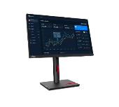 LENOVO Monitor 21.5 cala ThinkVision T22i-30 WLED LCD 63B0MAT6EU  - 63B0MAT6EU - Zdjęcie 8