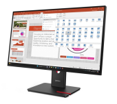 LENOVO Monitor ThinkVision T27-40 27 cali 64A5ZAT6EU  - 64A5ZAT6EU - Zdjęcie 7
