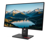 LENOVO Monitor ThinkVision T27Q-40 WLED LCD 64A6GAT6EU  - 64A6GAT6EU - Zdjęcie 4