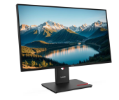 LENOVO Monitor ThinkVision 27.0 T27Q-40 WLED LCD 64A6ZAT6EU  - 64A6ZAT6EU - Zdjęcie 2