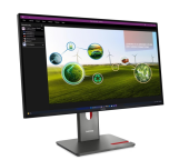LENOVO Monitor ThinkVision 27.0 P27Q-40 WLED LCD 64A7GAT6EU  - 64A7GAT6EU - Zdjęcie 2