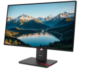 LENOVO Monitor ThinkVision 27.0 P27Q-40 WLED LCD 64A7ZAT6EU  - 64A7ZAT6EU - Zdjęcie 3